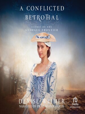 cover image of A Conflicted Betrothal